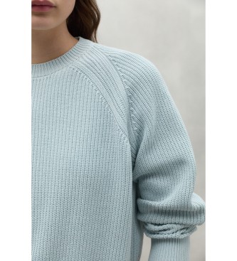 ECOALF Modri pulover Noni
