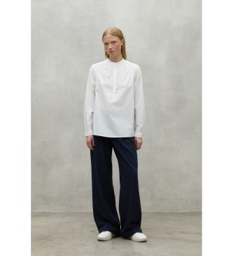 ECOALF Nora shirt white