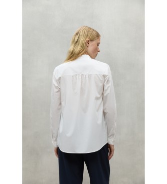 ECOALF Nora shirt white