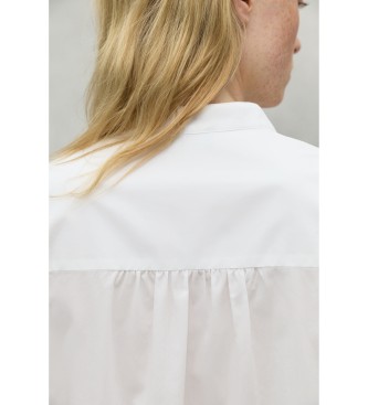 ECOALF Nora shirt white