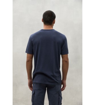 ECOALF Norden T-shirt marinbl