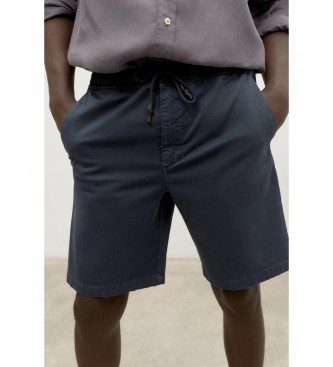 ECOALF Nosaalf - marinbl shorts