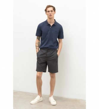 ECOALF Shorts Nosaalf cinza escuro