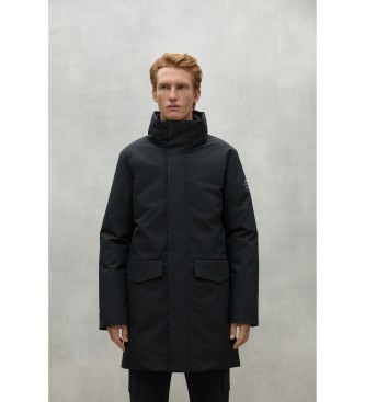 ECOALF Veste Noshaq Noir