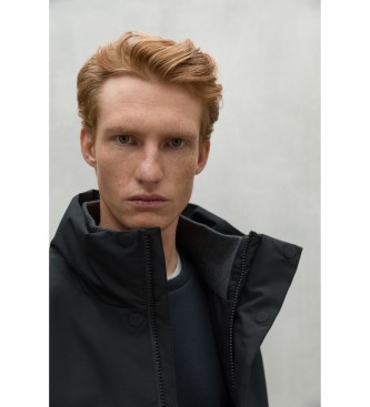 ECOALF Noshaq Jacket Black