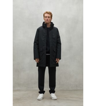 ECOALF Noshaq Jacket Black