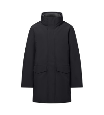 ECOALF Noshaq Jacket Black