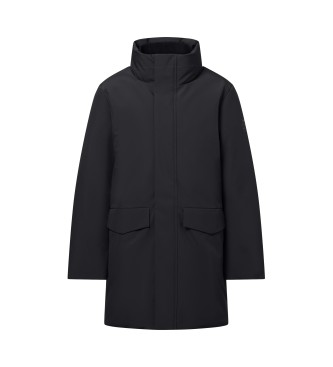 ECOALF Veste Noshaq Noir