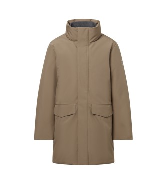 ECOALF Brun Noshaq Coat