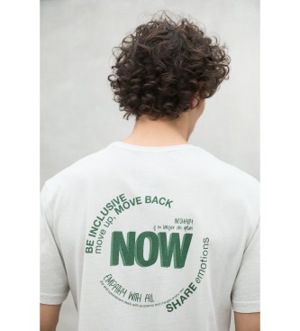 ECOALF Jetzt T-shirt grau