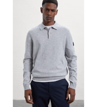 ECOALF Nuba-Pullover grau