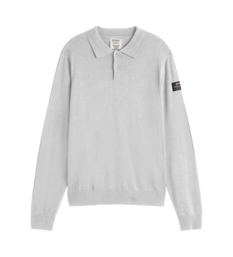 ECOALF Nuba-Pullover grau