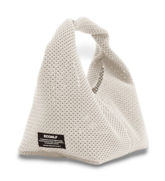 ECOALF Ocean Tika Mini torbica bela