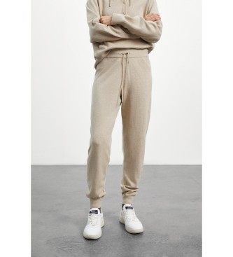 ECOALF Pantaloni Oga beige