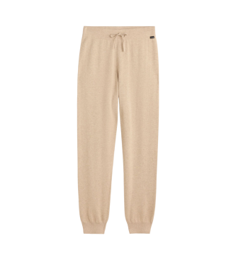 ECOALF Pantaloni Oga beige