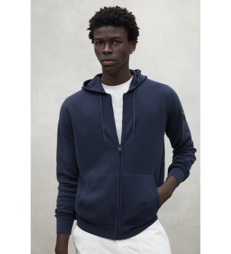 ECOALF Pull Olive Navy