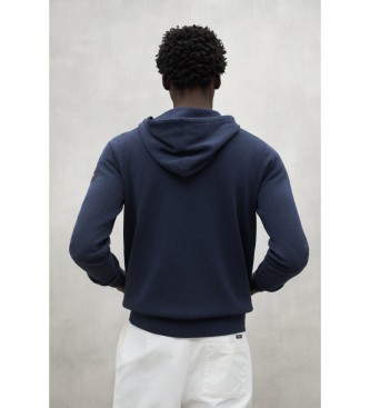 ECOALF Pull Olive Navy
