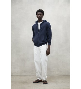 ECOALF Pull Olive Navy