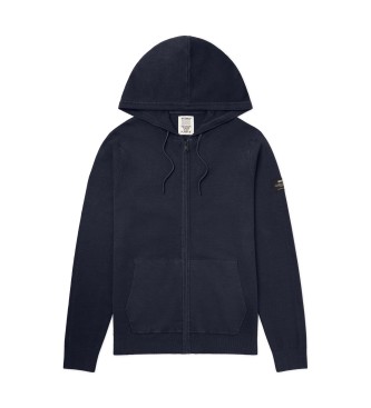 ECOALF Pull Olive Navy