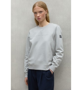 ECOALF Ondara Sweatshirt grau