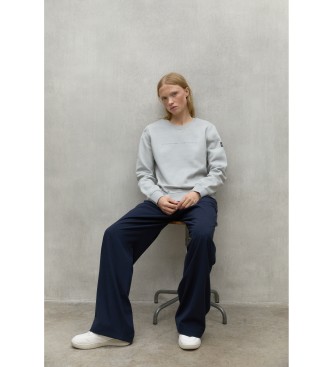 ECOALF Ondara Sweatshirt grau