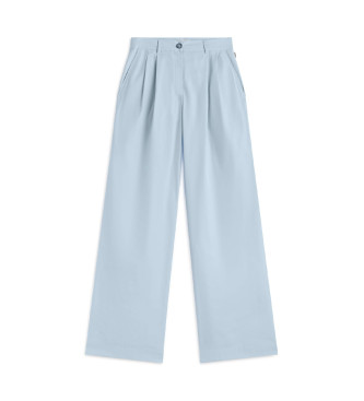 ECOALF Pantalon Oniar bleu