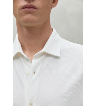 ECOALF Shirt Oscar white