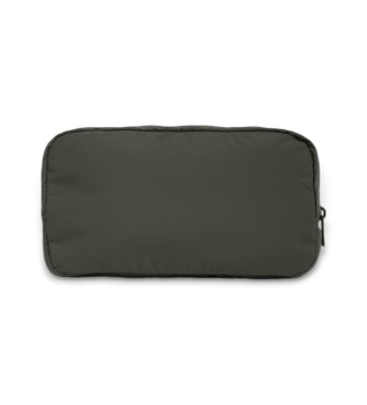 ECOALF Borsa da toilette Oslo verde scuro