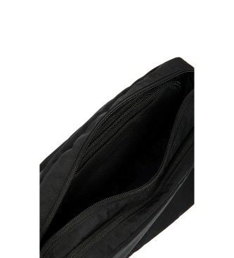 ECOALF Borsa da toilette nera Oslo