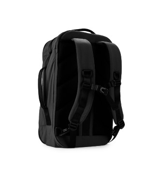 ECOALF Mochila Oslo negro