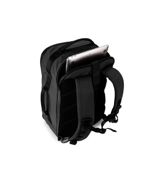 ECOALF Mochila Oslo negro