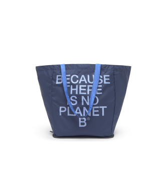 ECOALF Pacho Tasche blau