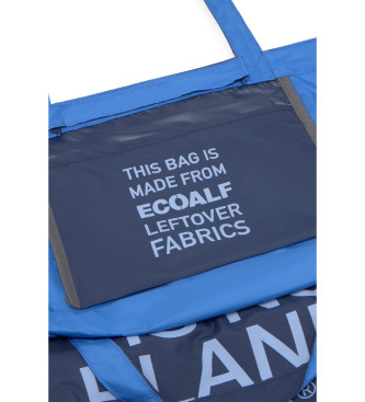 ECOALF Pacho Tasche blau
