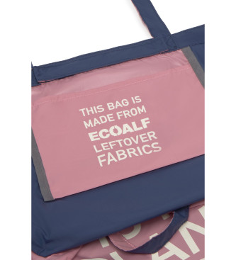 ECOALF Pacho Tasche rosa