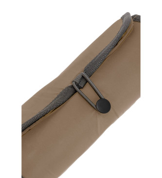 ECOALF Pacho beige bag