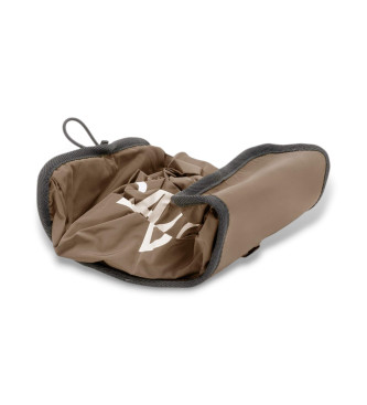 ECOALF Pacho beige bag