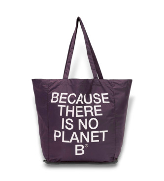 ECOALF Torba Pacho bordo barve