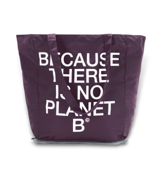 ECOALF Torba Pacho bordo barve