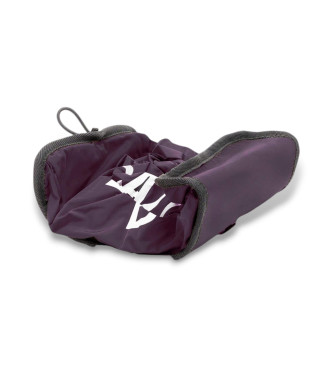 ECOALF Torba Pacho bordo barve