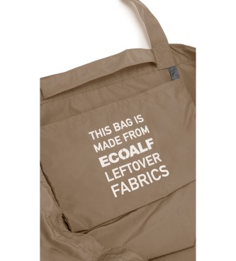 ECOALF Pacho Handtas Bruin