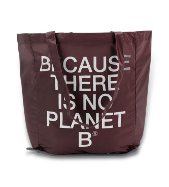 ECOALF Pacho Fliederfarbene Handtasche