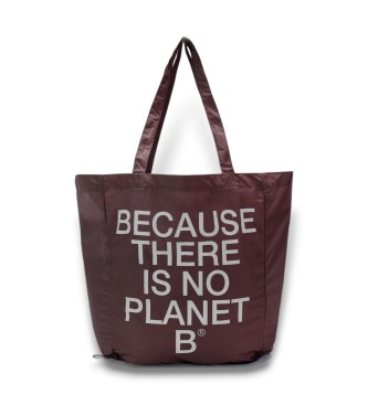 ECOALF Pacho Fliederfarbene Handtasche
