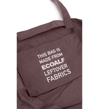 ECOALF Pacho Fliederfarbene Handtasche