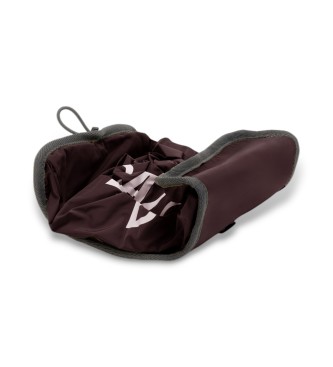ECOALF Pacho Fliederfarbene Handtasche
