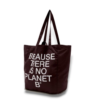 ECOALF Pacho Fliederfarbene Handtasche