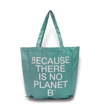 ECOALF Zelena torba Pacho