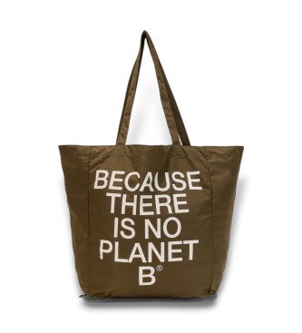 ECOALF Bolso Pacho marrn