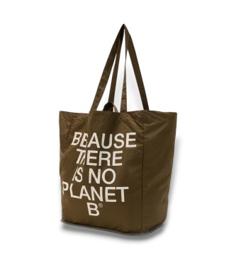 ECOALF Bolso Pacho marrn