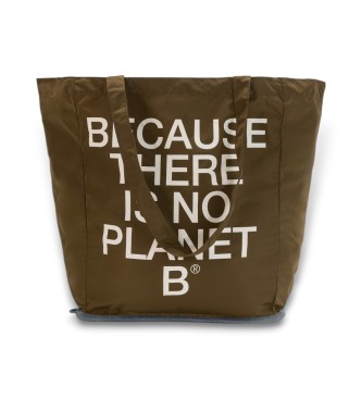 ECOALF Bolso Pacho marrn