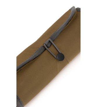 ECOALF Bolso Pacho marrn